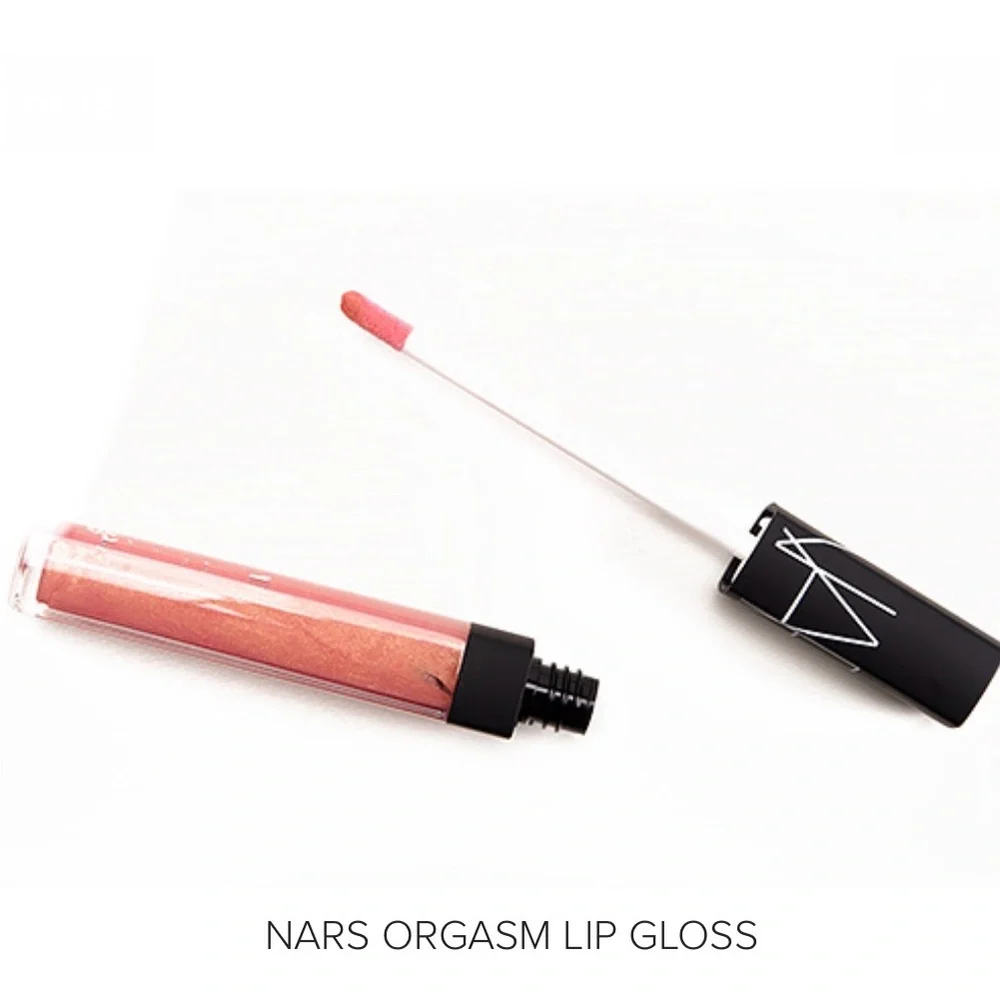 NARS CULT CLASSIC ORGASM LIP GLOSS